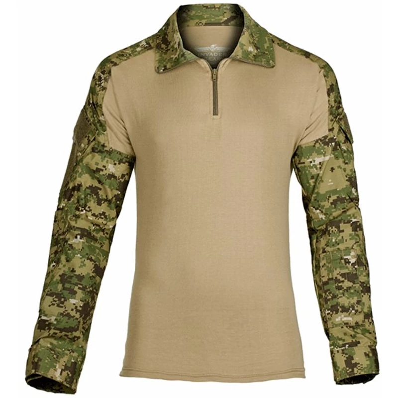 Invadergear -  Combat Shirt - Taktikai Ing (Socom)