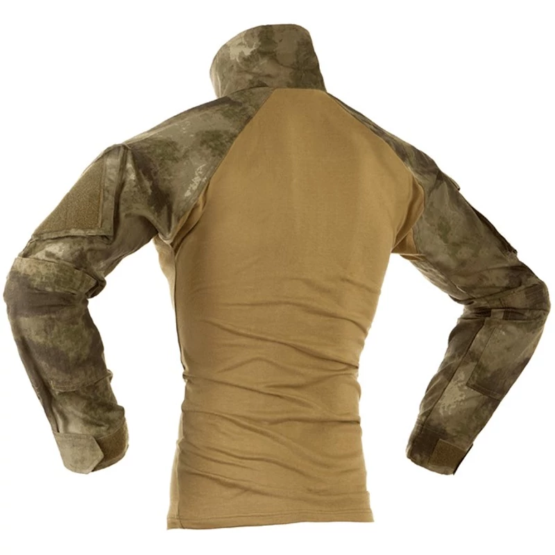 Invadergear -  Combat Shirt - Taktikai Ing (Stone Desert)