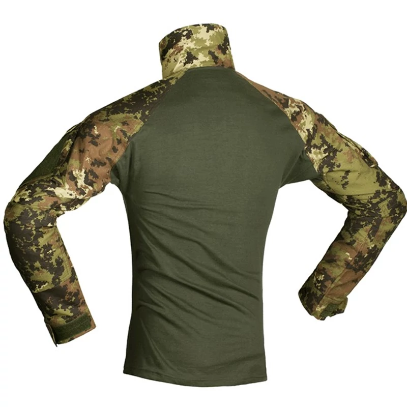 Invadergear -  Combat Shirt - Taktikai Ing (Vegetato)