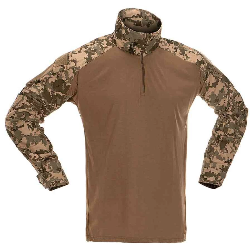 Invadergear -  Combat Shirt - Taktikai Ing (Ukraine MM-14)