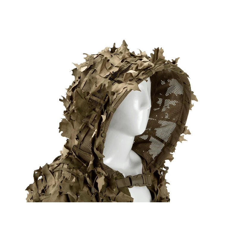 Invadergear -  Ghillie Base Leaf - Ghillie Álcaruha (Everglade)