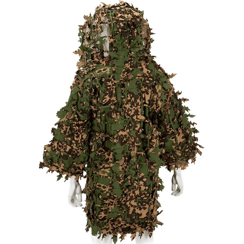 Invadergear -  Ghillie Base Leaf - Ghillie Álcaruha (Partizan)