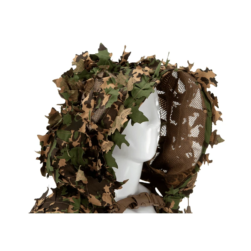 Invadergear -  Ghillie Base Leaf - Ghillie Álcaruha (Partizan)