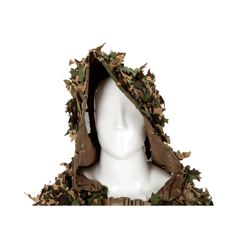 Invadergear -  Ghillie Base Leaf - Ghillie Álcaruha (Partizan)
