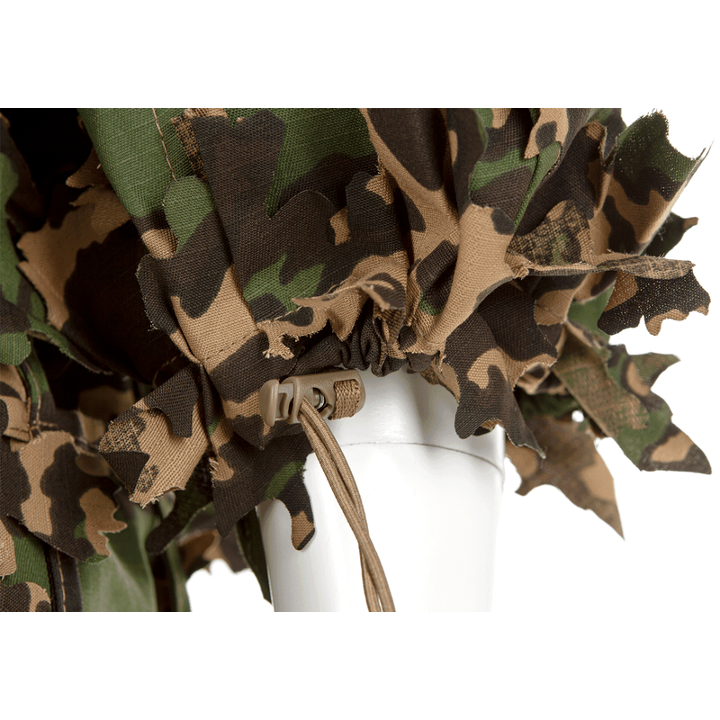 Invadergear -  Ghillie Base Leaf - Ghillie Álcaruha (Partizan)