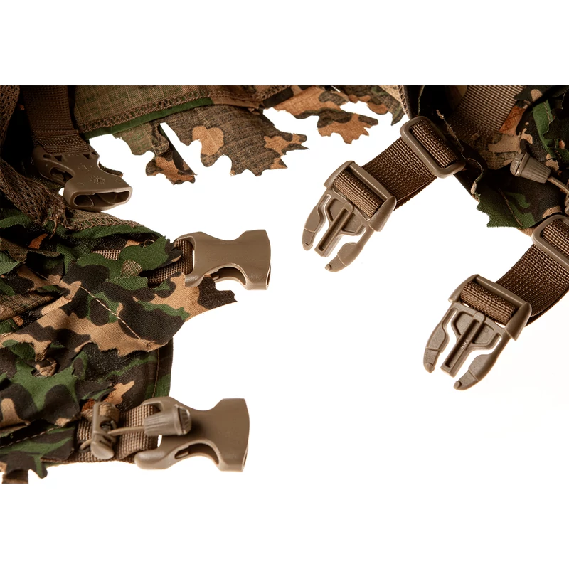 Invadergear -  Ghillie Base Leaf - Ghillie Álcaruha (Partizan)