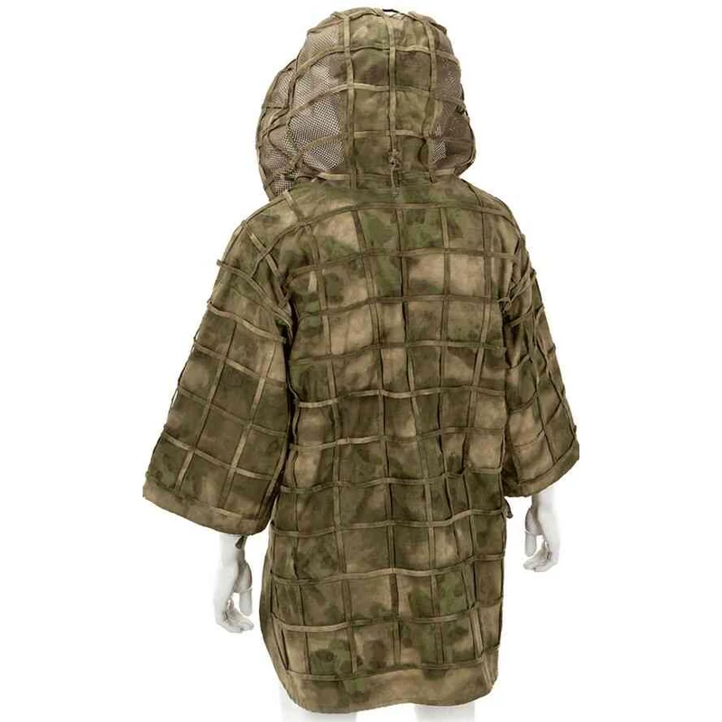Invadergear -  Ghillie Base Plain - Ghillie Álcaruha (Everglade)