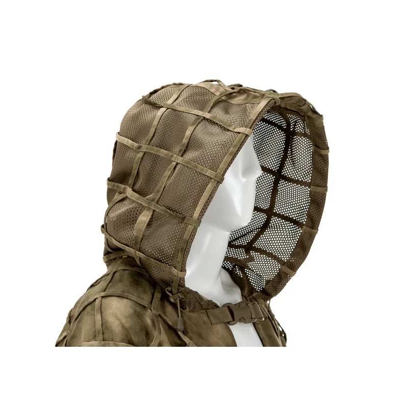 Invadergear -  Ghillie Base Plain - Ghillie Álcaruha (Everglade)