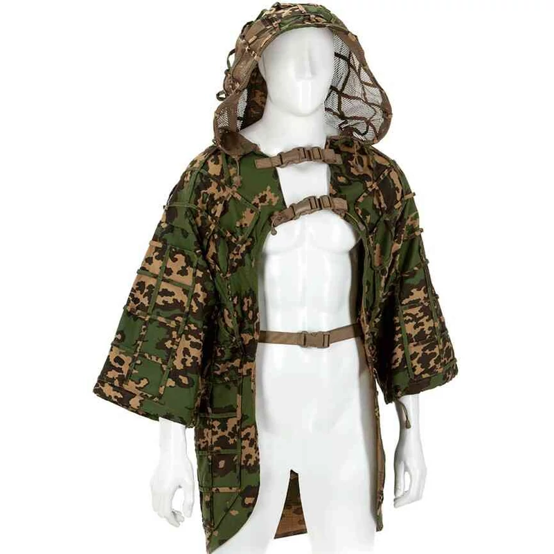 Invadergear -  Ghillie Base Plain - Ghillie Álcaruha (Partizan)