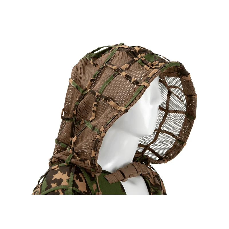 Invadergear -  Ghillie Base Plain - Ghillie Álcaruha (Partizan)
