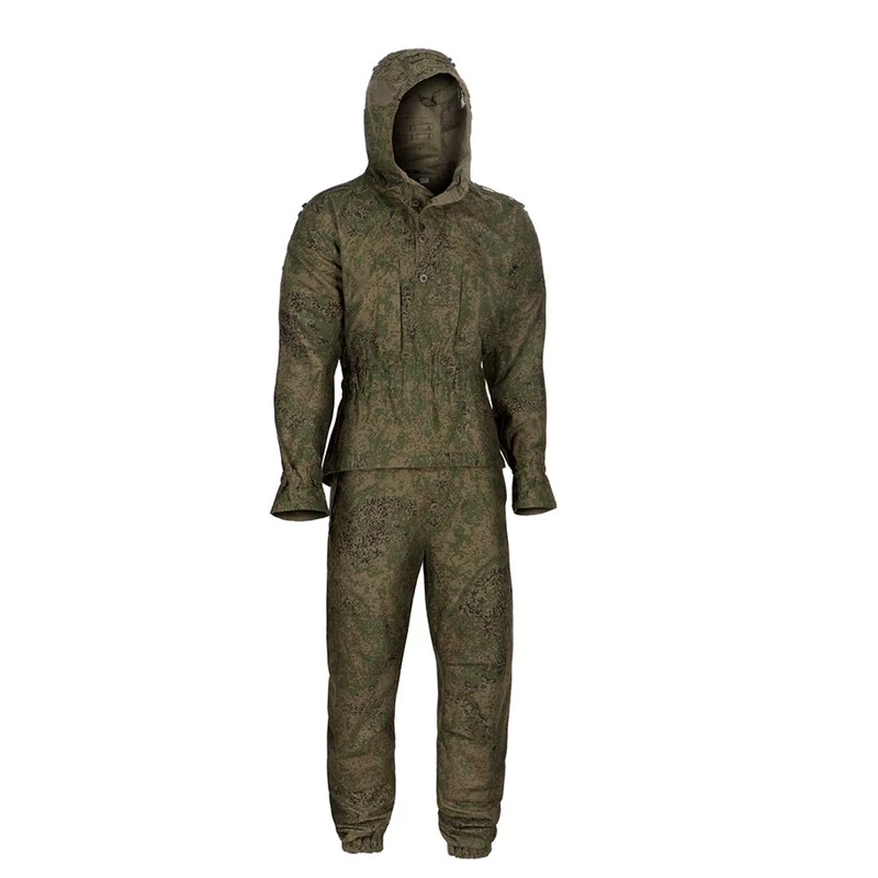 Invadergear -  Gorka Suit  (Digital Flora)