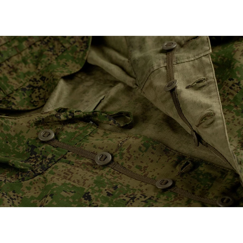 Invadergear -  Gorka Suit  (Digital Flora)