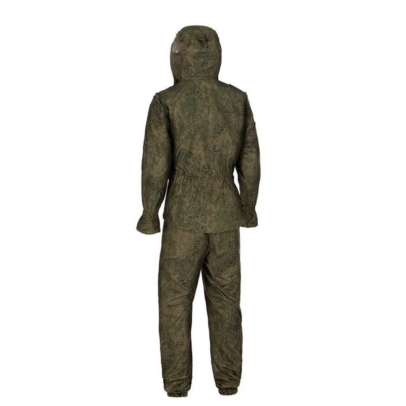 Invadergear -  Gorka Suit  (Digital Flora)