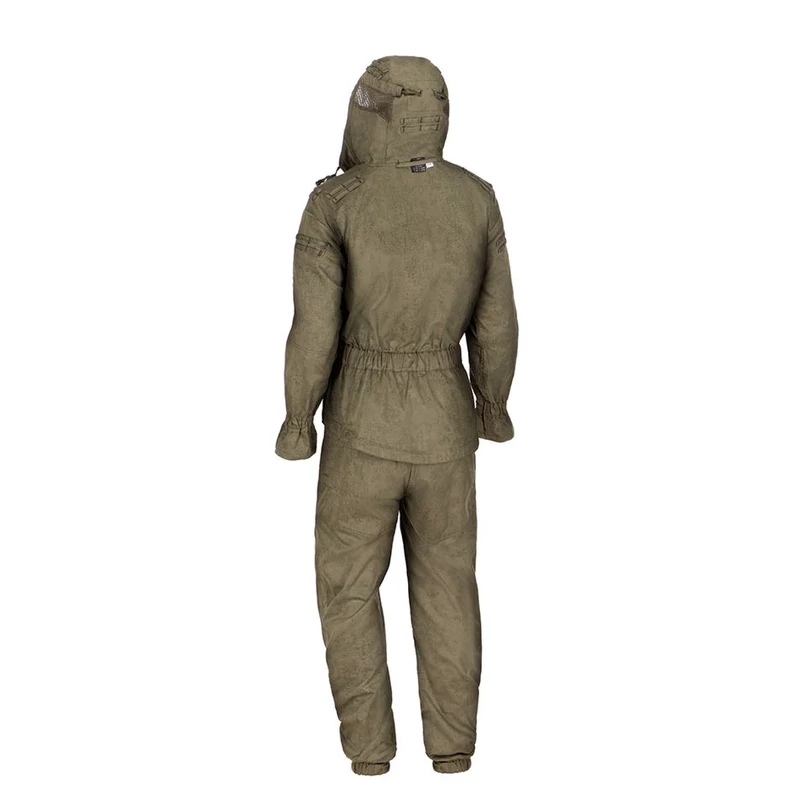 Invadergear -  Gorka Suit  (Digital Flora)