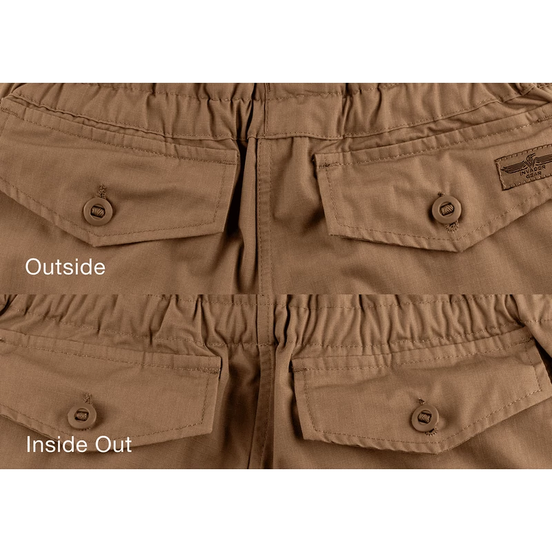 Invadergear -  Gorka Suit  (Coyote)