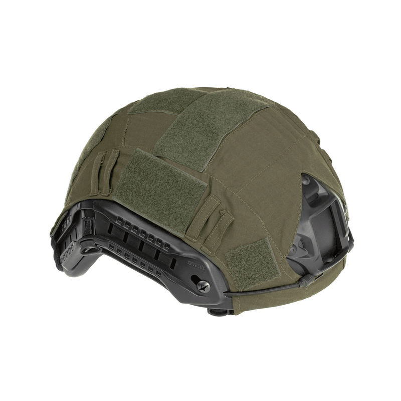Invadergear -  FAST Helmet Cover - FAST Sisak Huzat (OD Green)