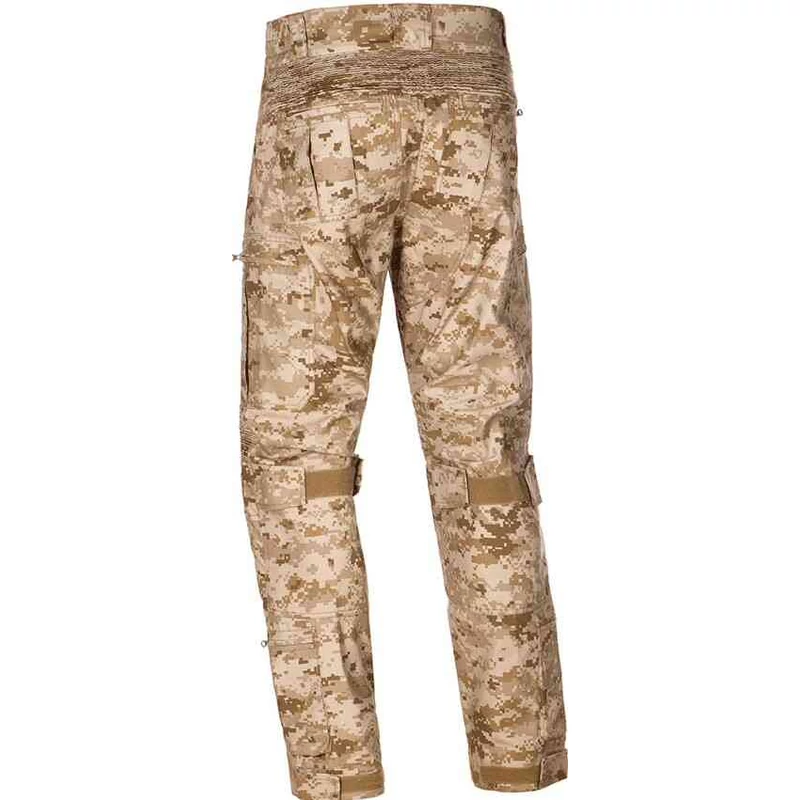 Invadergear -  Mk.II Predator Combat Pant - Taktikai Nadrág (Marpat Desert)