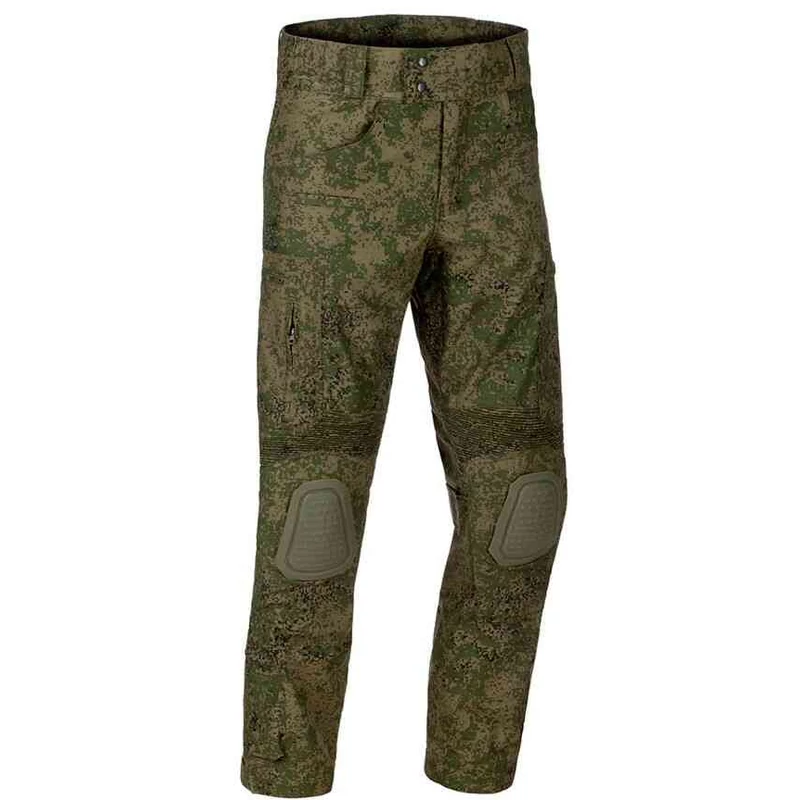 Invadergear -  Mk.II Predator Combat Pant - Taktikai Nadrág (Digital Flora)