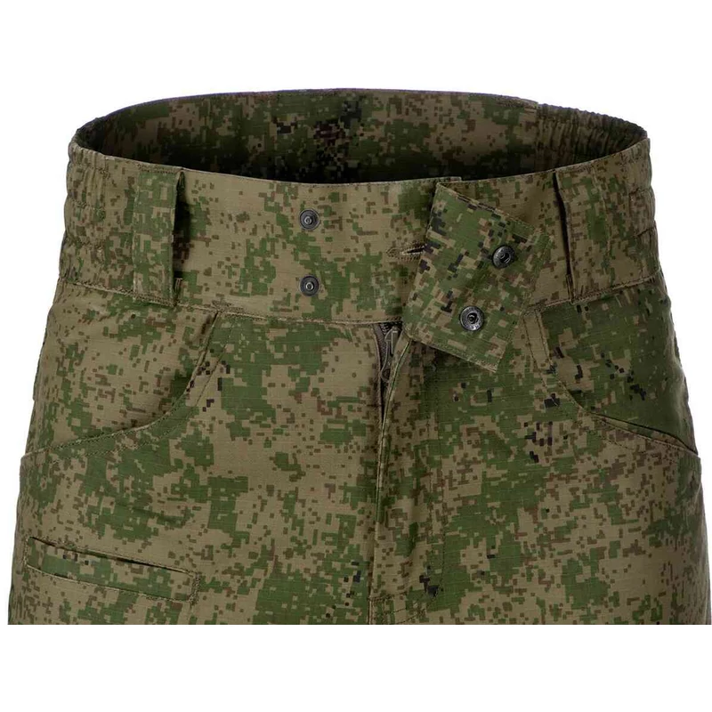 Invadergear -  Mk.II Predator Combat Pant - Taktikai Nadrág (Digital Flora)