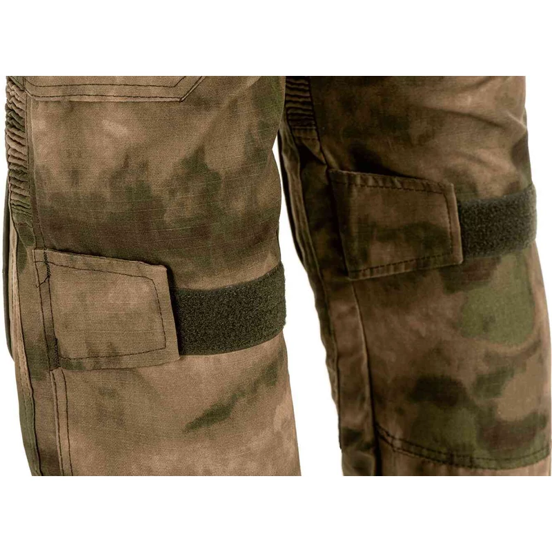 Invadergear -  Mk.II Predator Combat Pant - Taktikai Nadrág (Everglade)