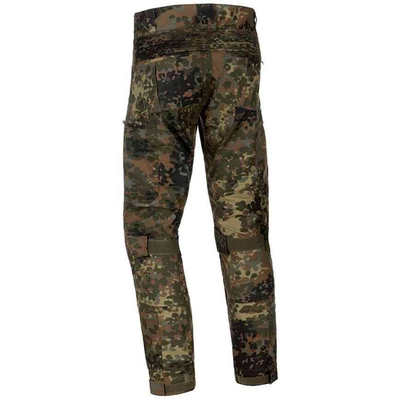 Invadergear -  Mk.II Predator Combat Pant - Taktikai Nadrág (Flecktarn)