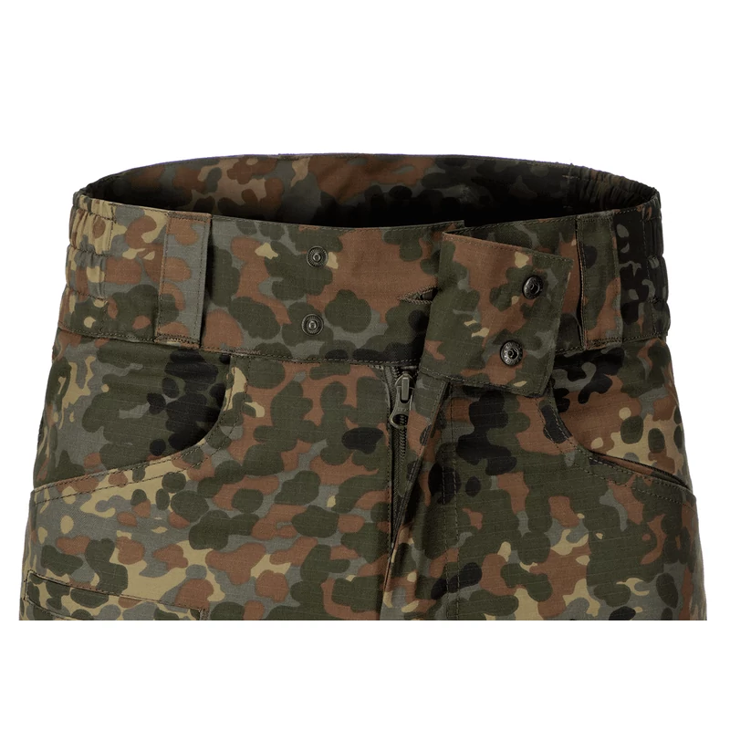 Invadergear -  Mk.II Predator Combat Pant - Taktikai Nadrág (Flecktarn)