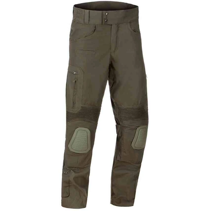 Invadergear -  Mk.II Predator Combat Pant - Taktikai Nadrág (OD Green)