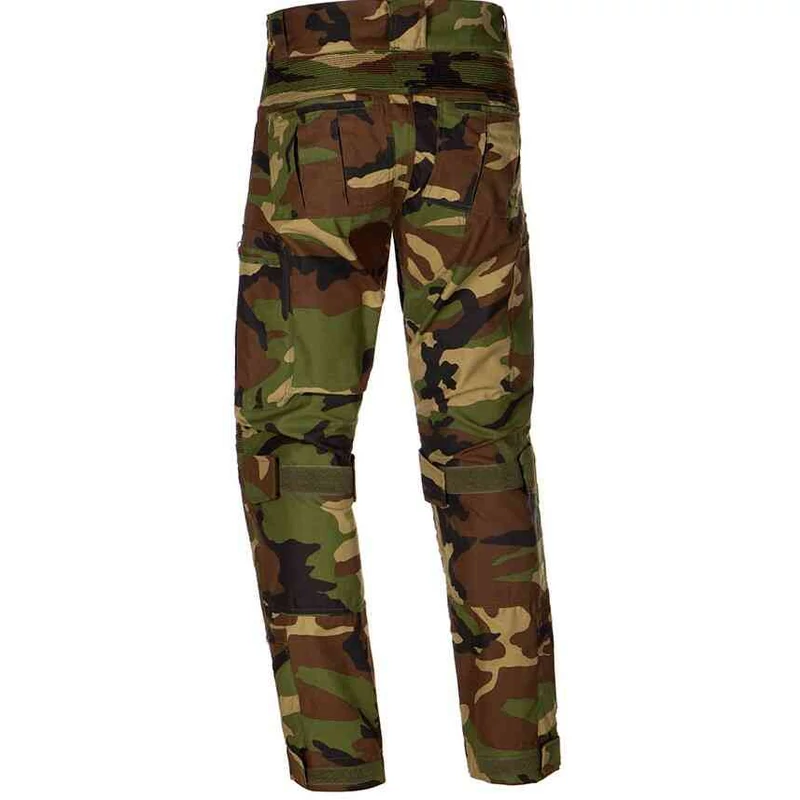 Invadergear -  Mk.II Predator Combat Pant - Taktikai Nadrág (Woodland)