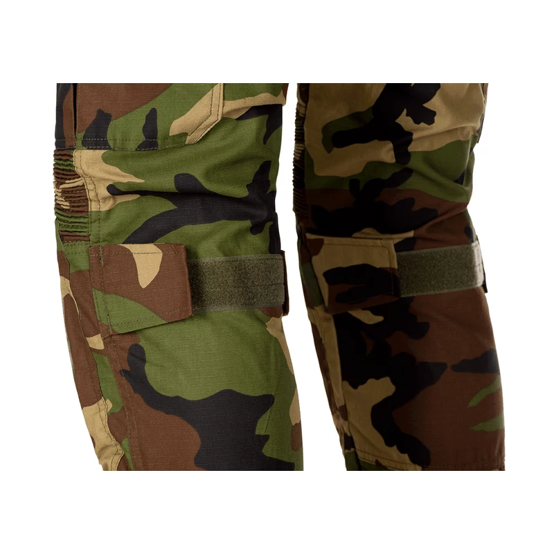 Invadergear -  Mk.II Predator Combat Pant - Taktikai Nadrág (Woodland)