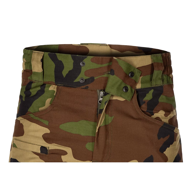 Invadergear -  Mk.II Predator Combat Pant - Taktikai Nadrág (Woodland)