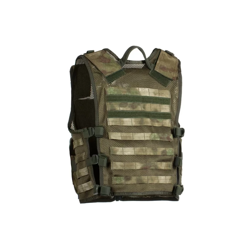 Invadergear -  Mission Vest - Taktikai Mellény (Everglade)