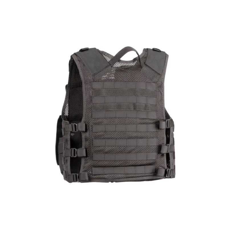 Invadergear -  Mission Vest - Taktikai Mellény (Wolf Grey)