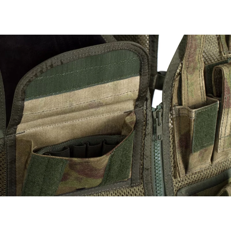 Invadergear -  Mission Vest - Taktikai Mellény (Everglade)