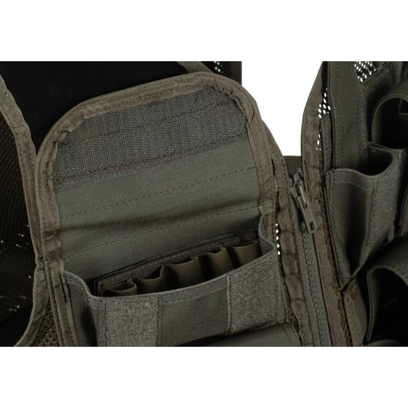 Invadergear -  Mission Vest - Taktikai Mellény (Ranger Green)