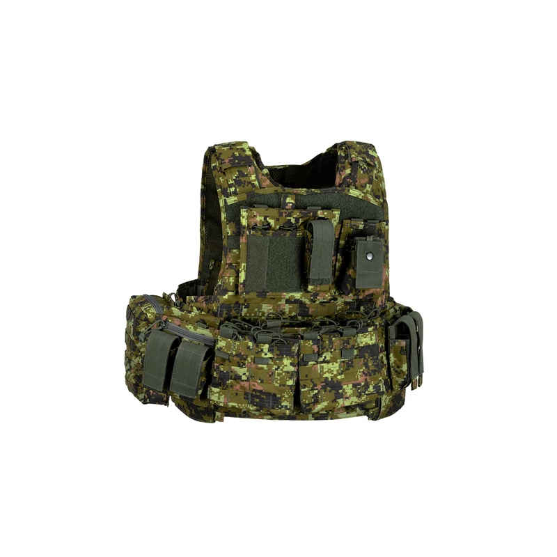 Invadergear -  Mod Carrier Combo - Taktikai Mellény (CAD)
