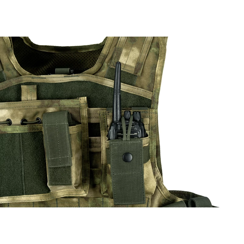 Invadergear -  Mod Carrier Combo - Taktikai Mellény (Everglade)
