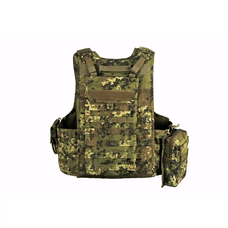 Invadergear -  Mod Carrier Combo - Taktikai Mellény (Vegetato)