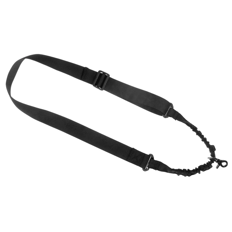 Invadergear -  One Point Flex Sling - Egypontos Taktikai Fegyverszíj (Black)