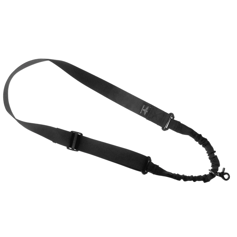 Invadergear -  One Point Flex Sling - Egypontos Taktikai Fegyverszíj (Black)