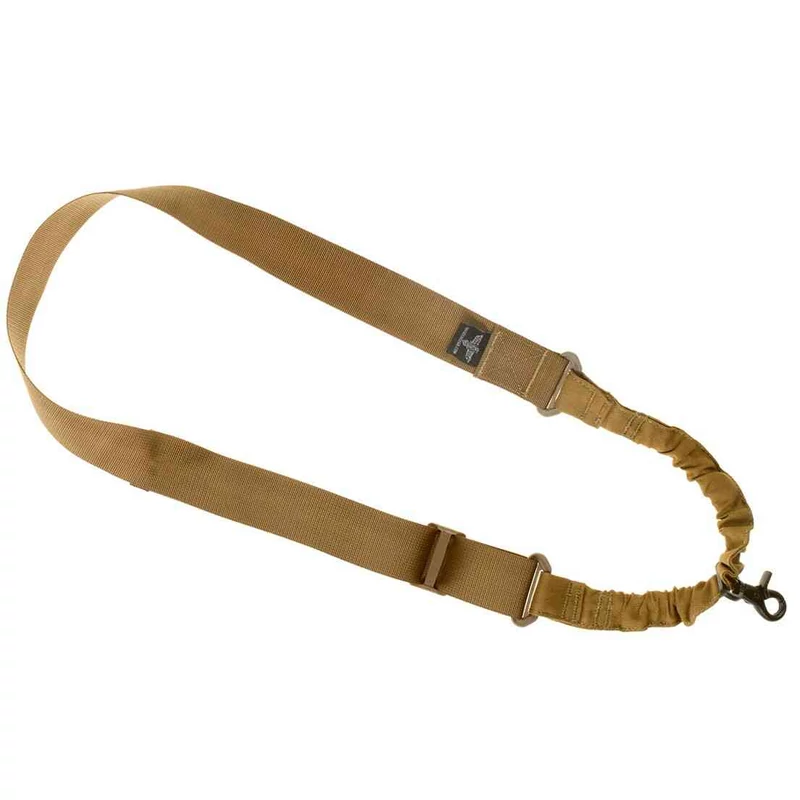 Invadergear -  One Point Flex Sling - Egypontos Taktikai Fegyverszíj (Coyote)