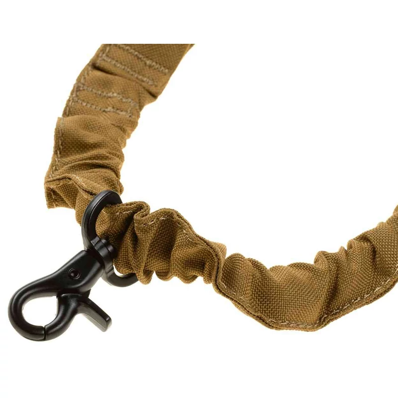 Invadergear -  One Point Flex Sling - Egypontos Taktikai Fegyverszíj (Coyote)