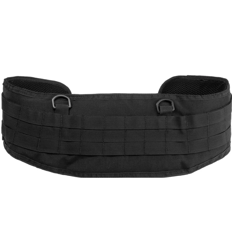 Invadergear -  PLB Belt - Moduláris Taktikai Öv (Black)
