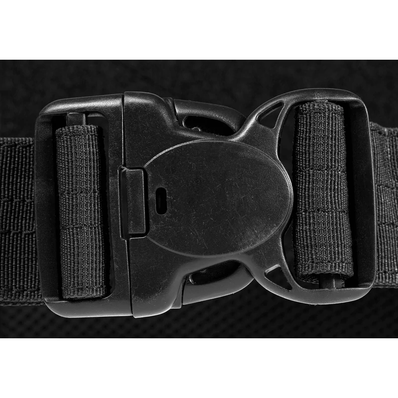 Invadergear -  PLB Belt - Moduláris Taktikai Öv (Black)