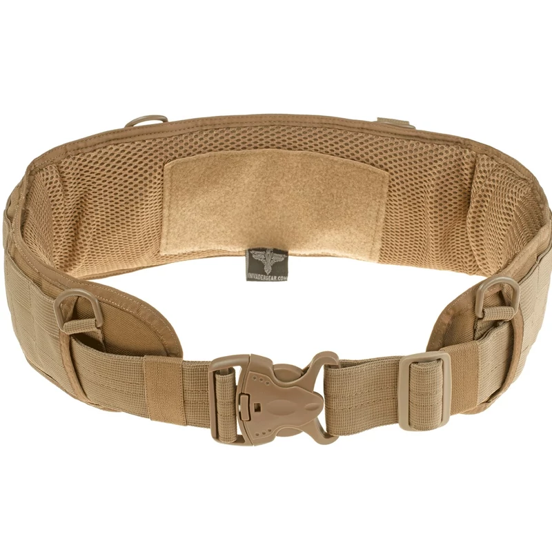 Invadergear -  PLB Belt - Moduláris Taktikai Öv (Coyote)