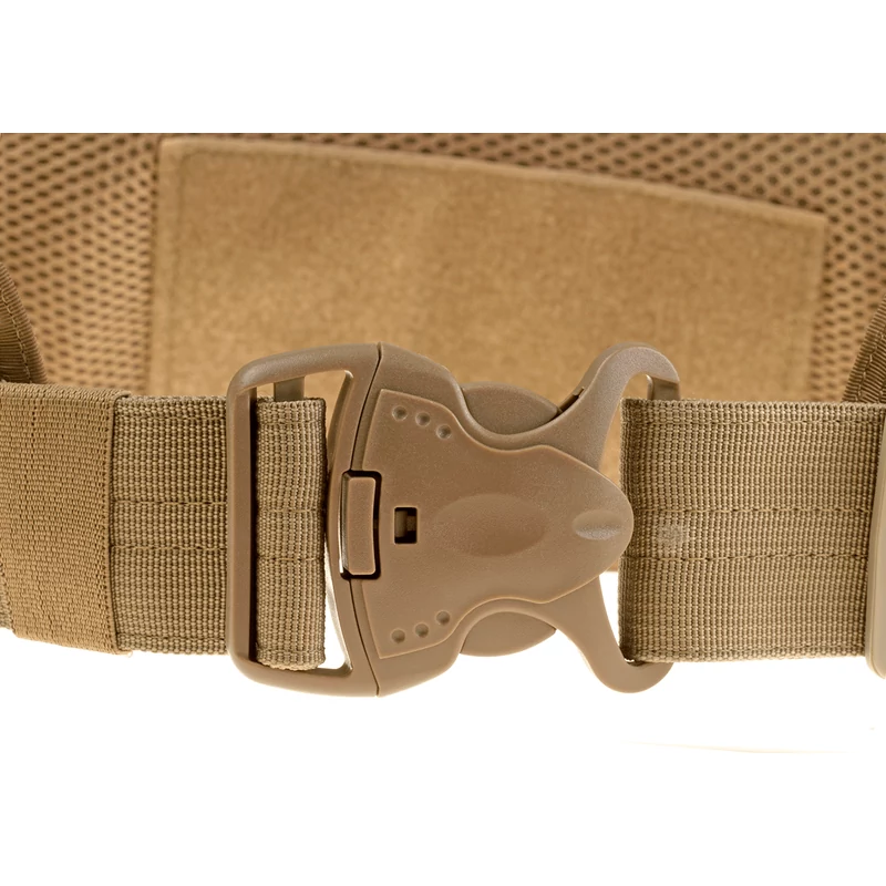Invadergear -  PLB Belt - Moduláris Taktikai Öv (Coyote)