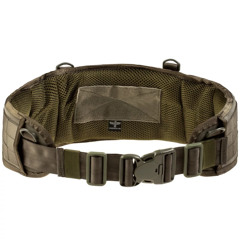 Invadergear -  PLB Belt - Moduláris Taktikai Öv  (Ranger Green)