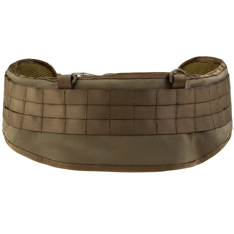 Invadergear -  PLB Belt - Moduláris Taktikai Öv  (Ranger Green)