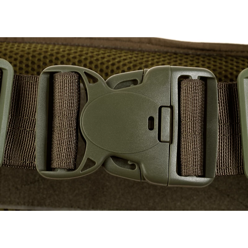 Invadergear -  PLB Belt - Moduláris Taktikai Öv  (Ranger Green)