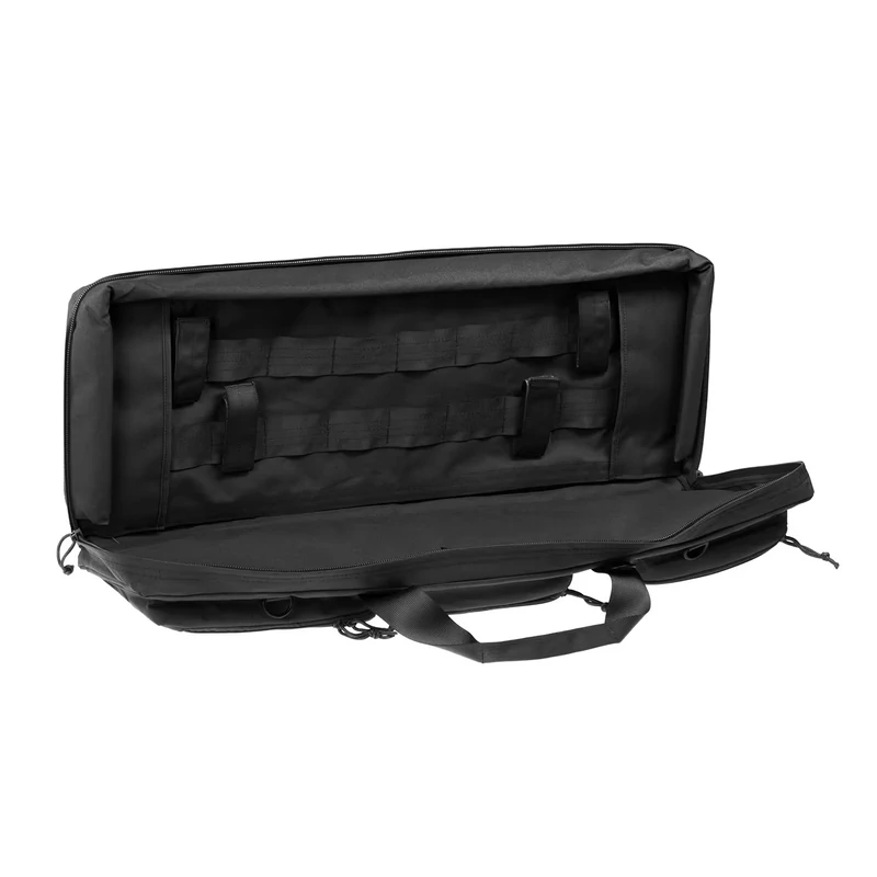 Invadergear -  Padded Rifle Carrier 80cm - Párnázott Fegyvertáska (Black)
