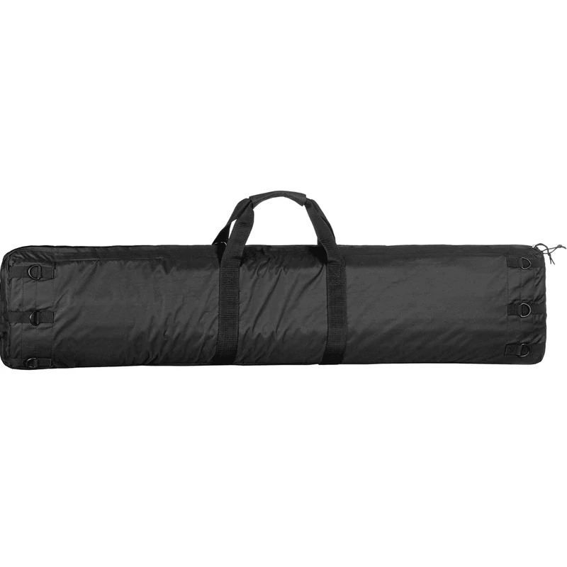 Invadergear -  Padded Rifle Carrier 130cm - Párnázott Fegyvertáska (Black)